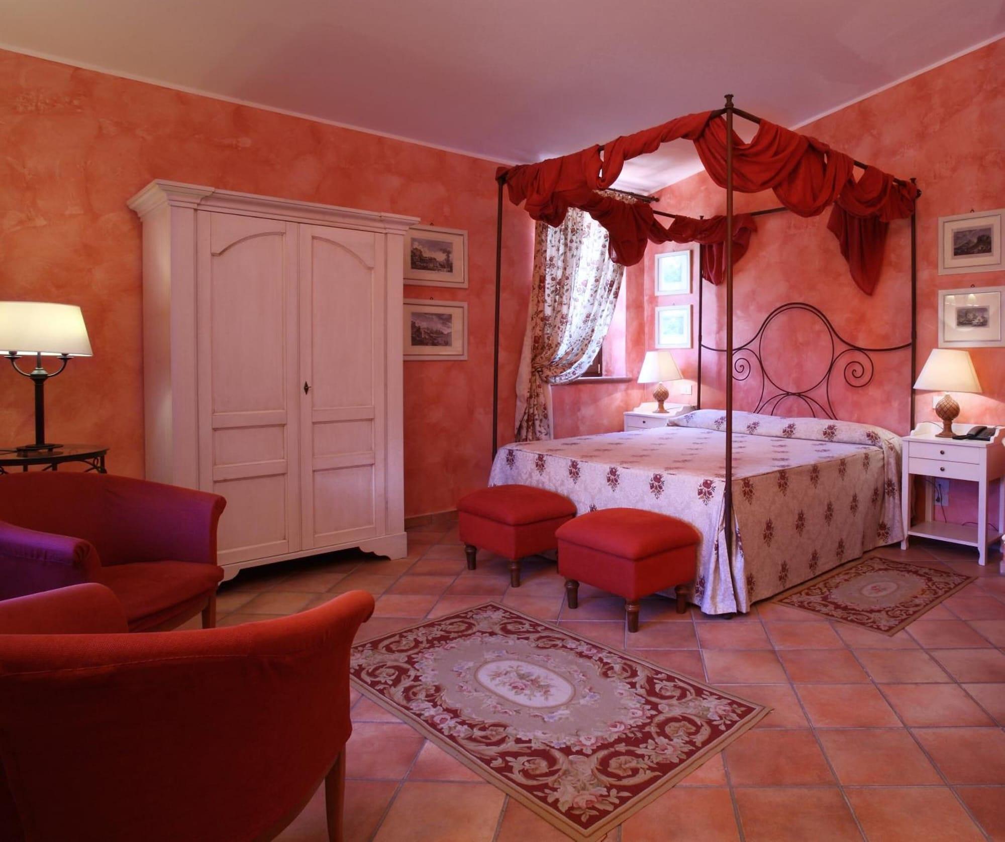 Il Borgo Country Resort Gaggi Exterior foto