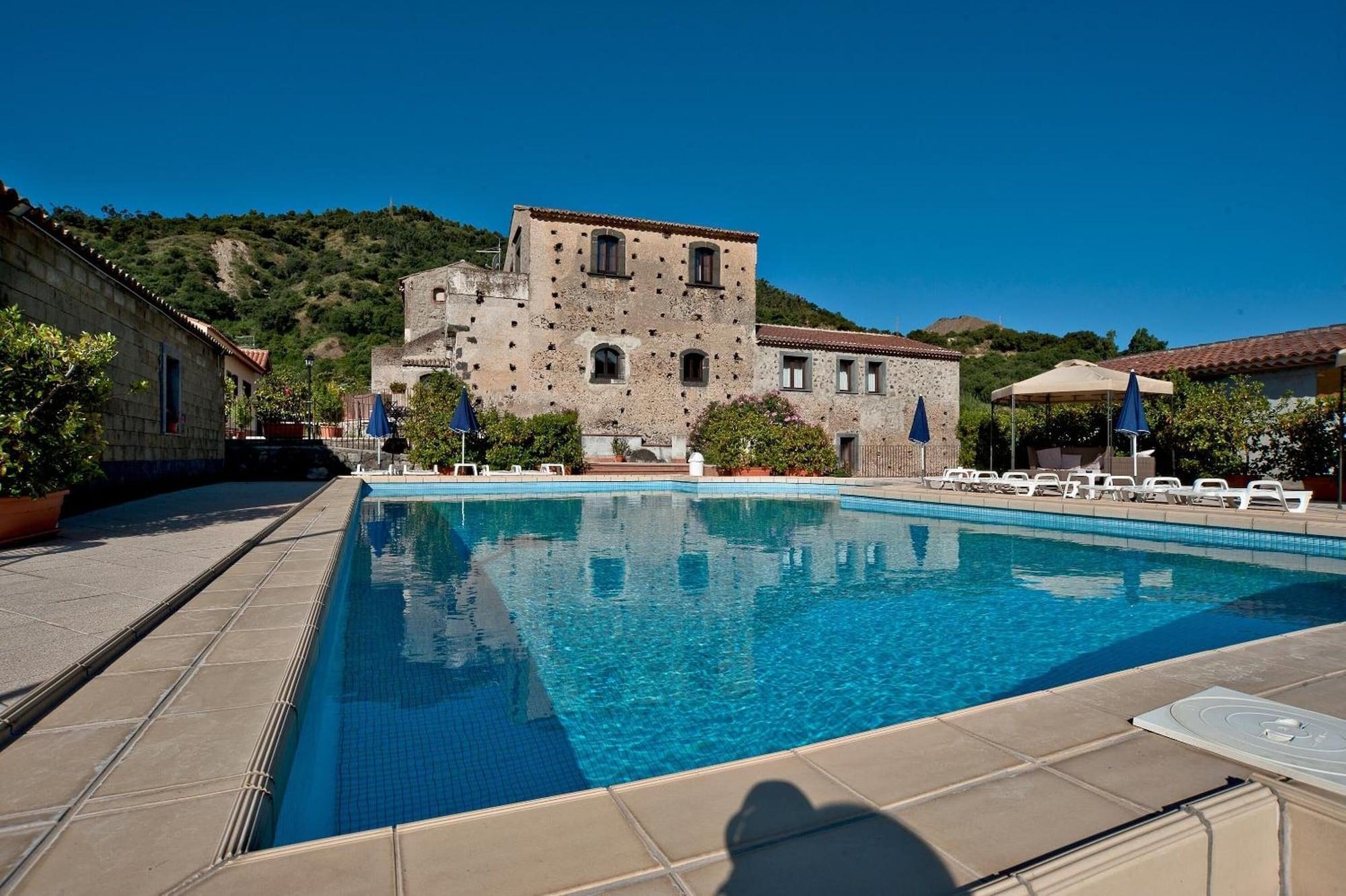 Il Borgo Country Resort Gaggi Exterior foto