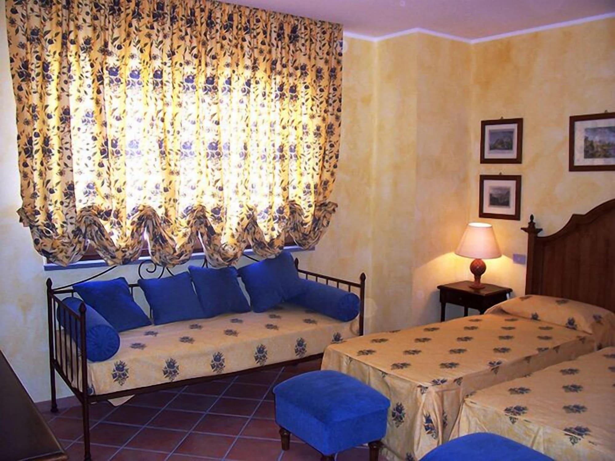 Il Borgo Country Resort Gaggi Exterior foto