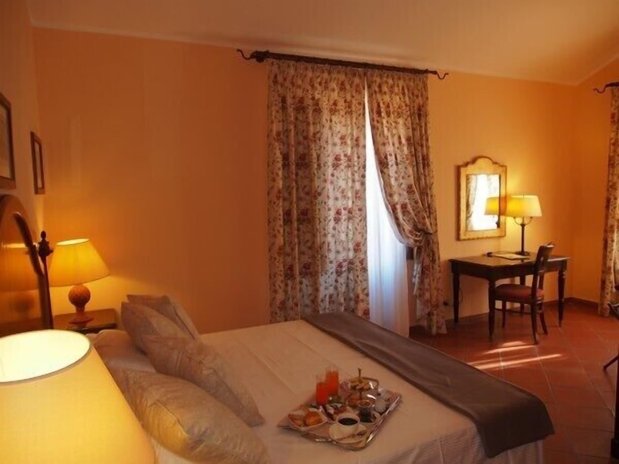 Il Borgo Country Resort Gaggi Exterior foto