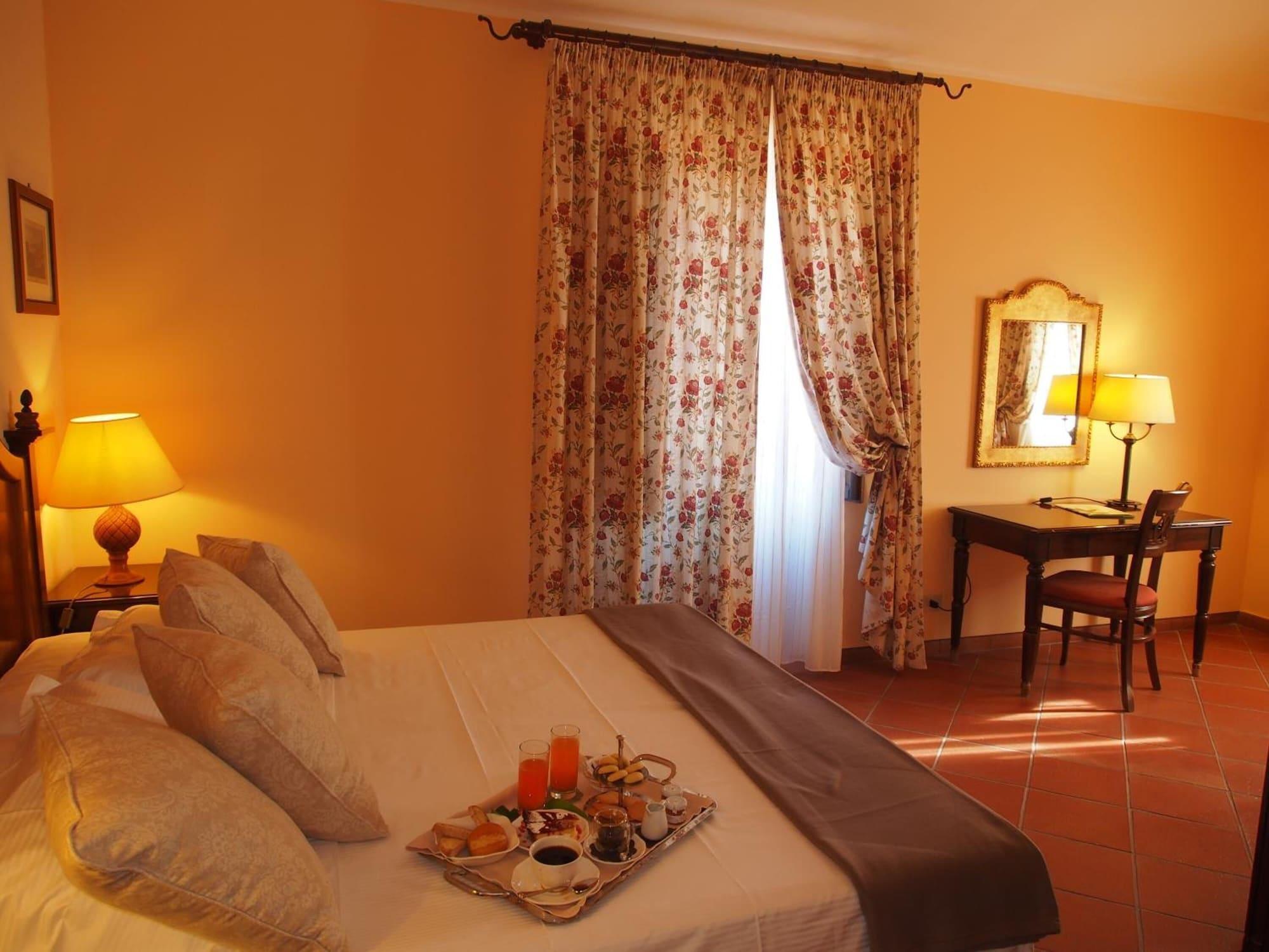 Il Borgo Country Resort Gaggi Exterior foto