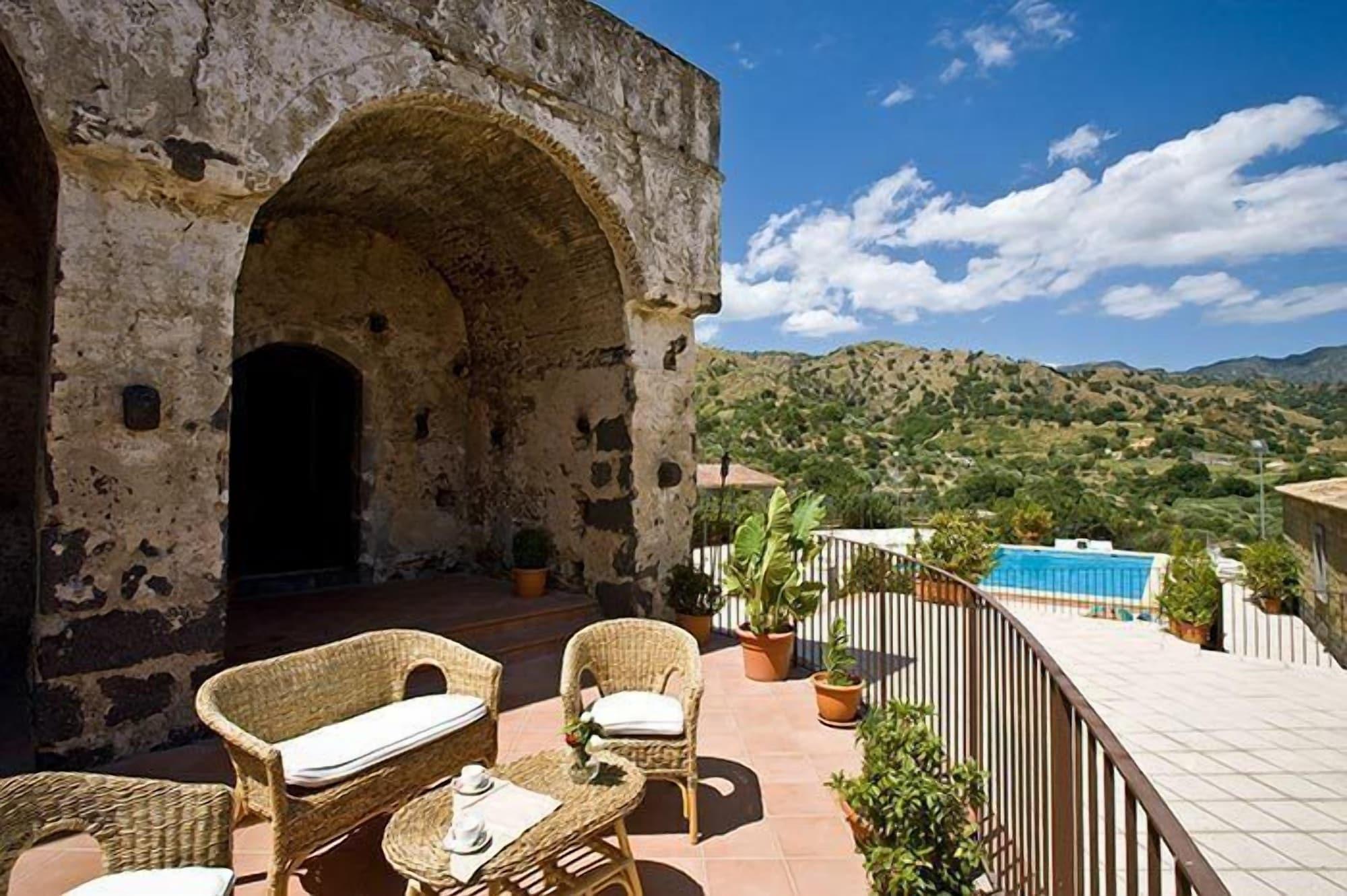 Il Borgo Country Resort Gaggi Exterior foto